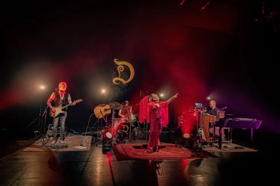 Legendary Men of Rock I Atlas Theater Emmen