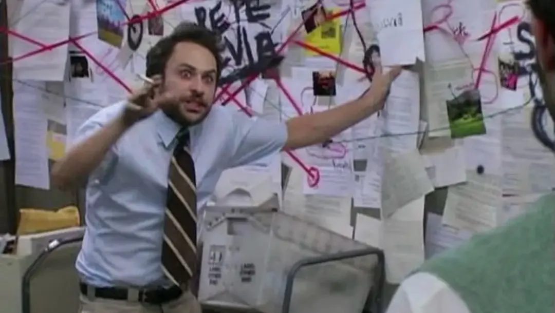 Conspiracy theories’ talk