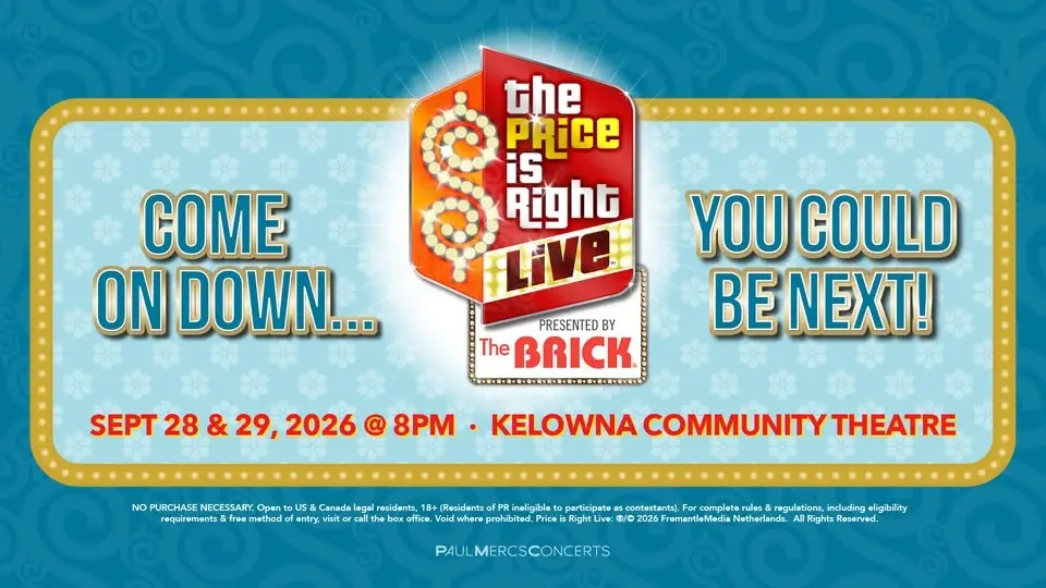 The Price is Right LIVE - ON STAGE