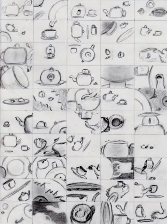 Drawing with Ms. Renda