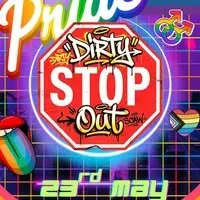Dirty Stop Out Pride Afterpartry