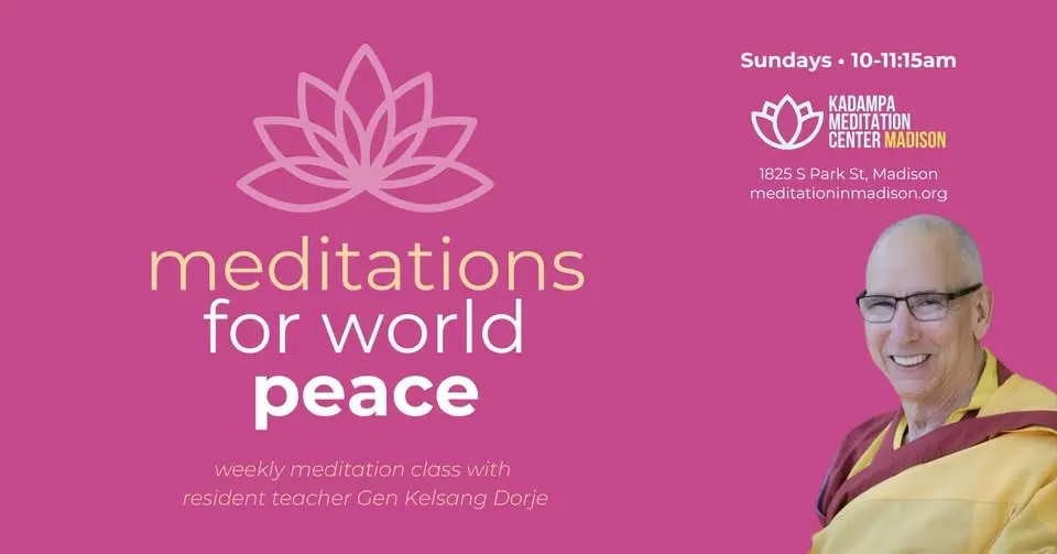 Meditations for World Peace