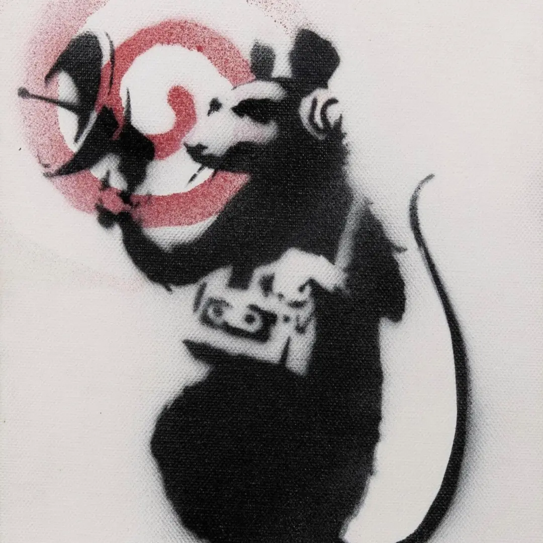 An Evening With Banksy