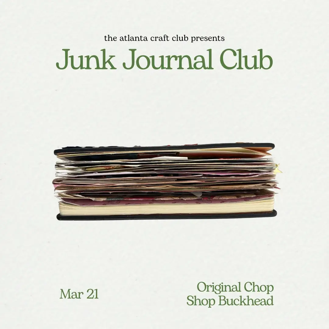 Junk Journal Club