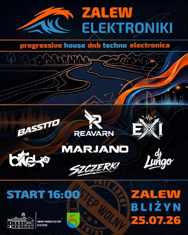 ZALEW ELEKTRONIKI