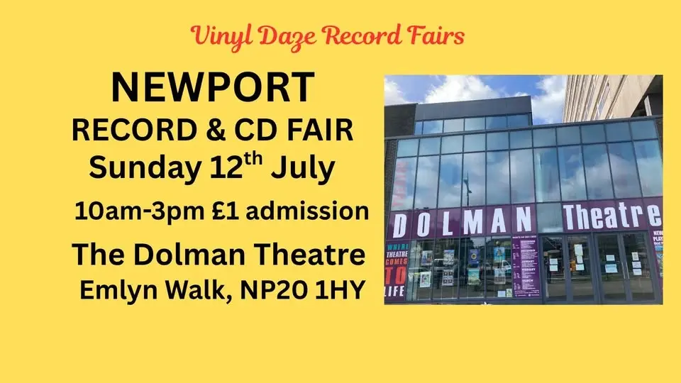 Newport Record & CD Fair