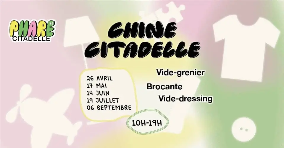 Chine Citadelle #18