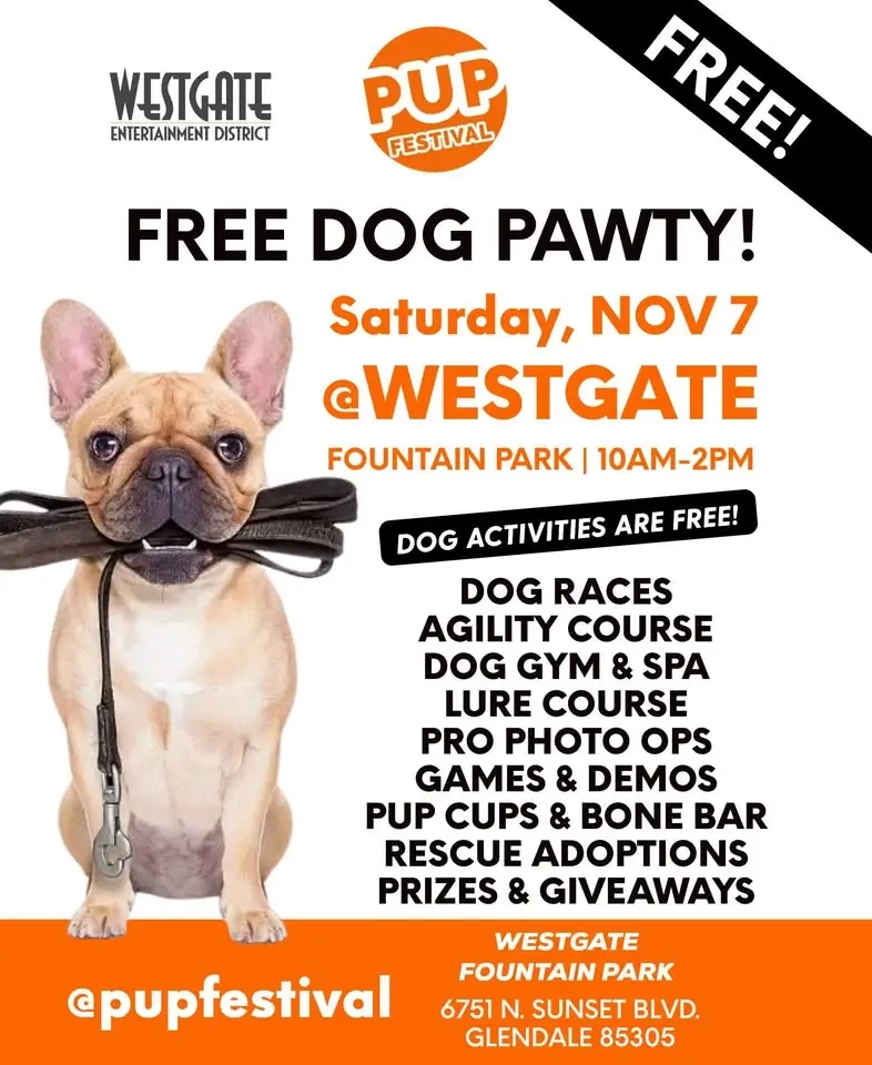 Pup Festival @ WESTGATE Entertainment District