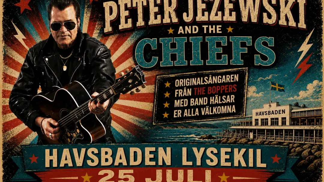 Peter Jezewski and The Chiefs