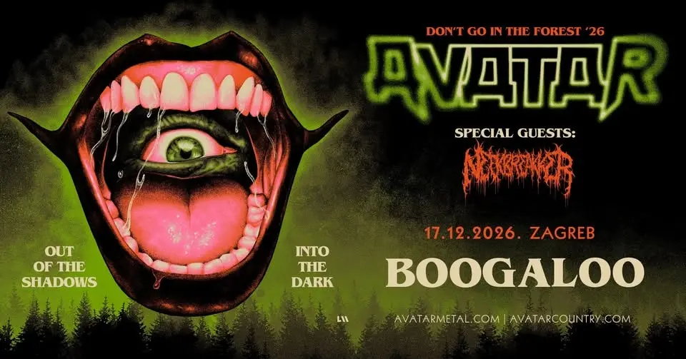 Avatar u Zagrebu!