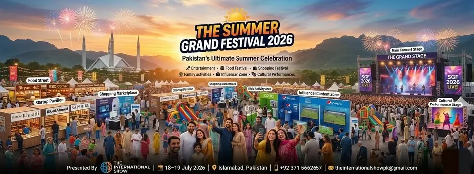 The Summer Grand Festival 2026