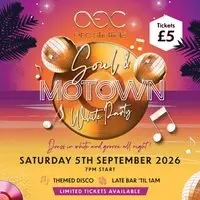 Summer Soul & Motown White Party