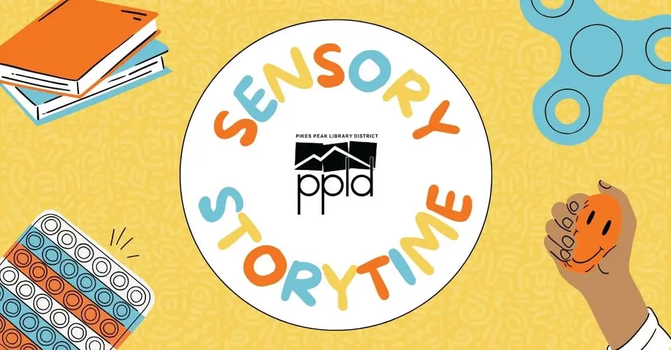 Sensory Storytime (Library 21c)