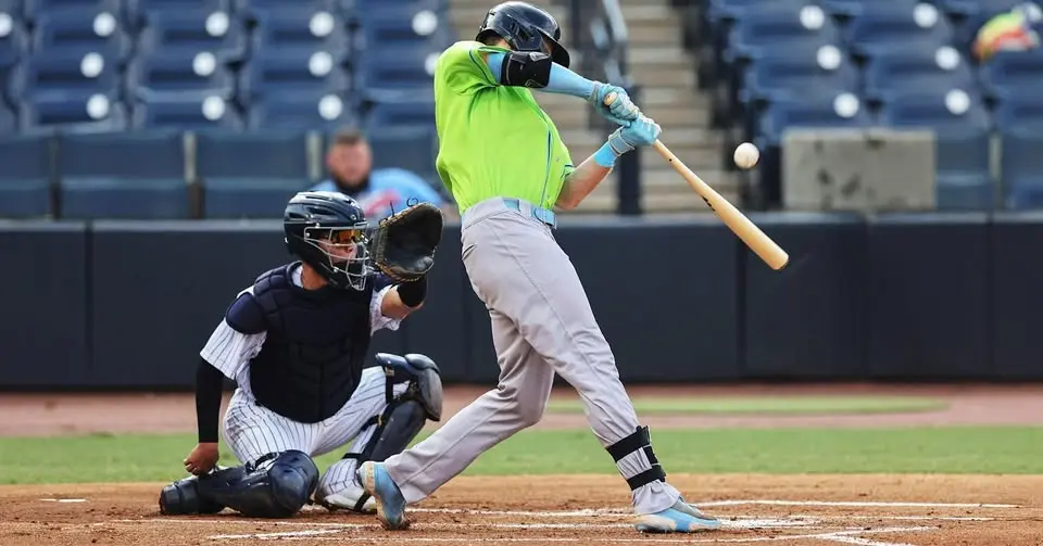 Bradenton Marauders at Daytona Tortugas