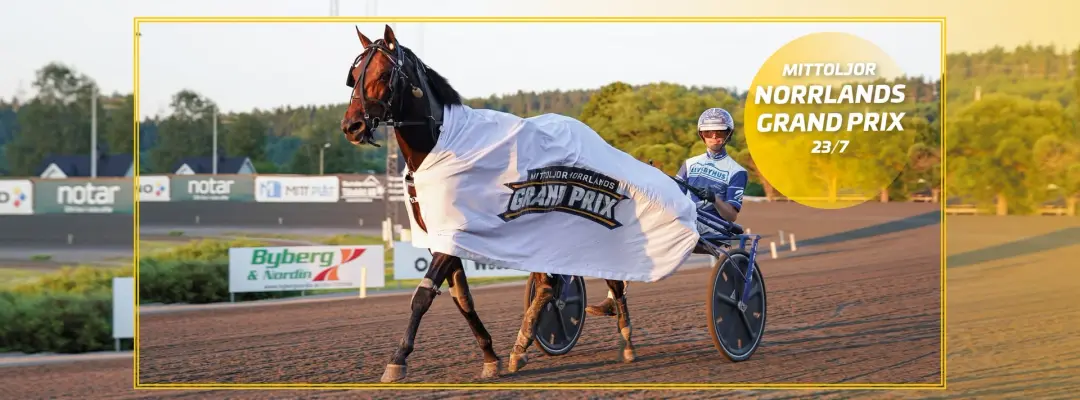 Mittoljor Norrlands Grand Prix - 23 juli