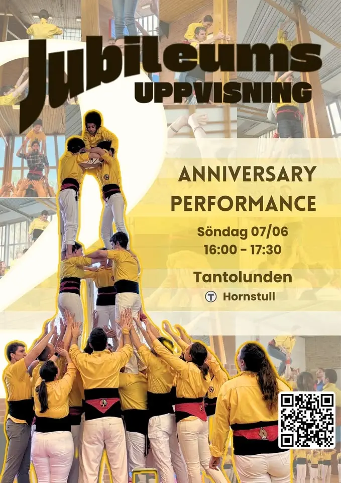 2nd Anniversary Performance
