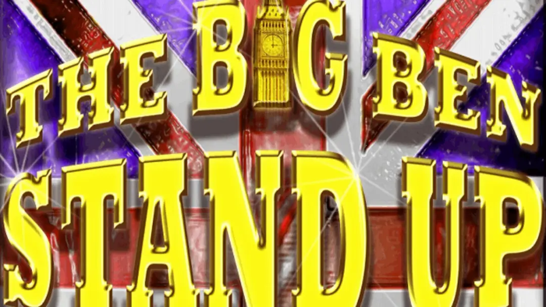 BigBen StandUp VARJE DAG