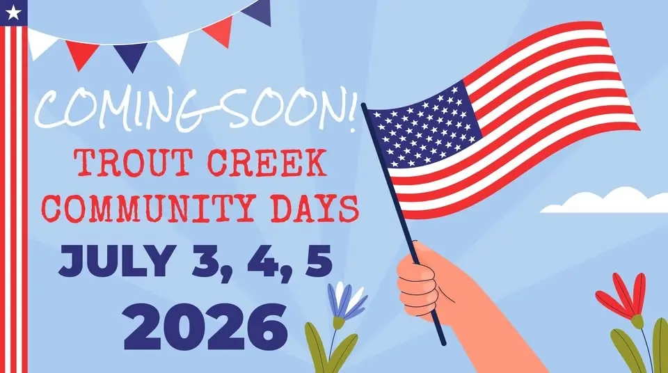Trout Creek Community Days 2026