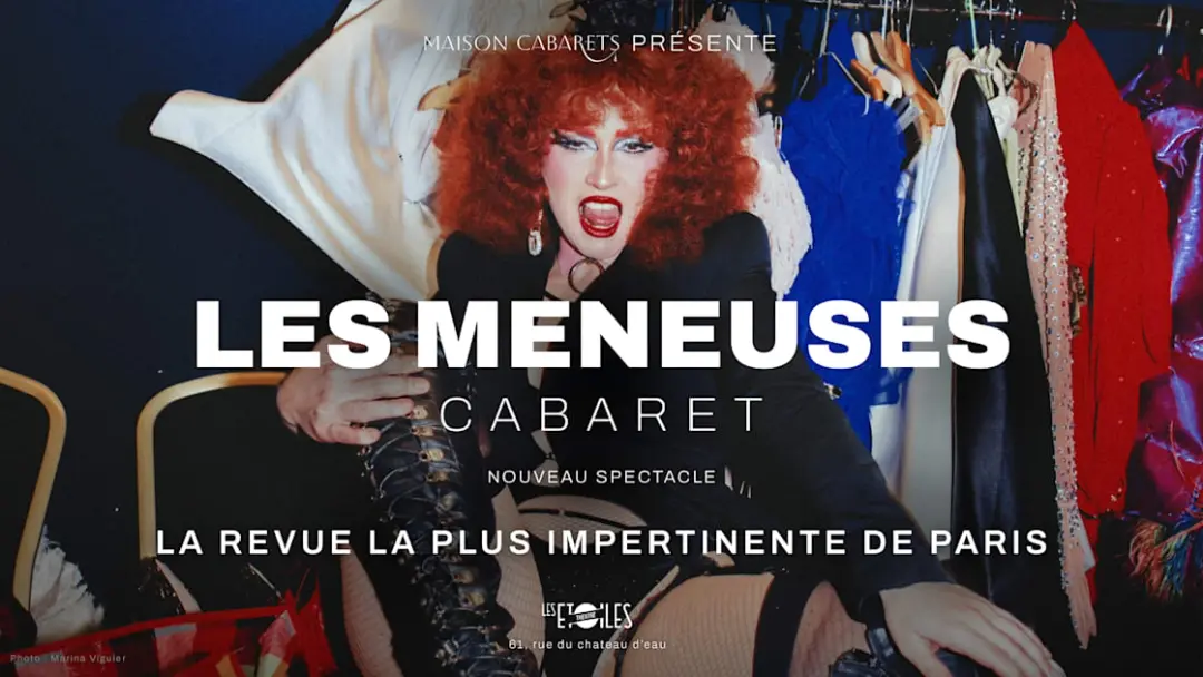 Les Meneuses · La Rentrée La Plus Impertinente De Paris 18/9