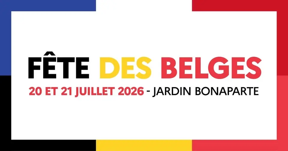 Fête des Belges