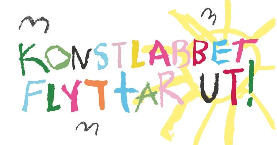 Konstlabbet flyttar ut!: Plein air - Konsten att måla utomhus