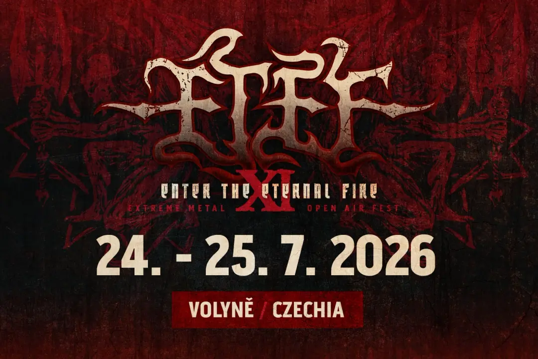 ETEF - ENTER THE ETERNAL FIRE open air fest