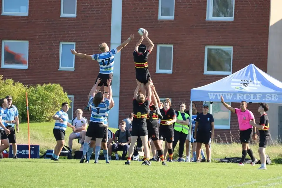 Malmö RC P16 & P18 🏉 Season Opener! Allsvenskan 2026