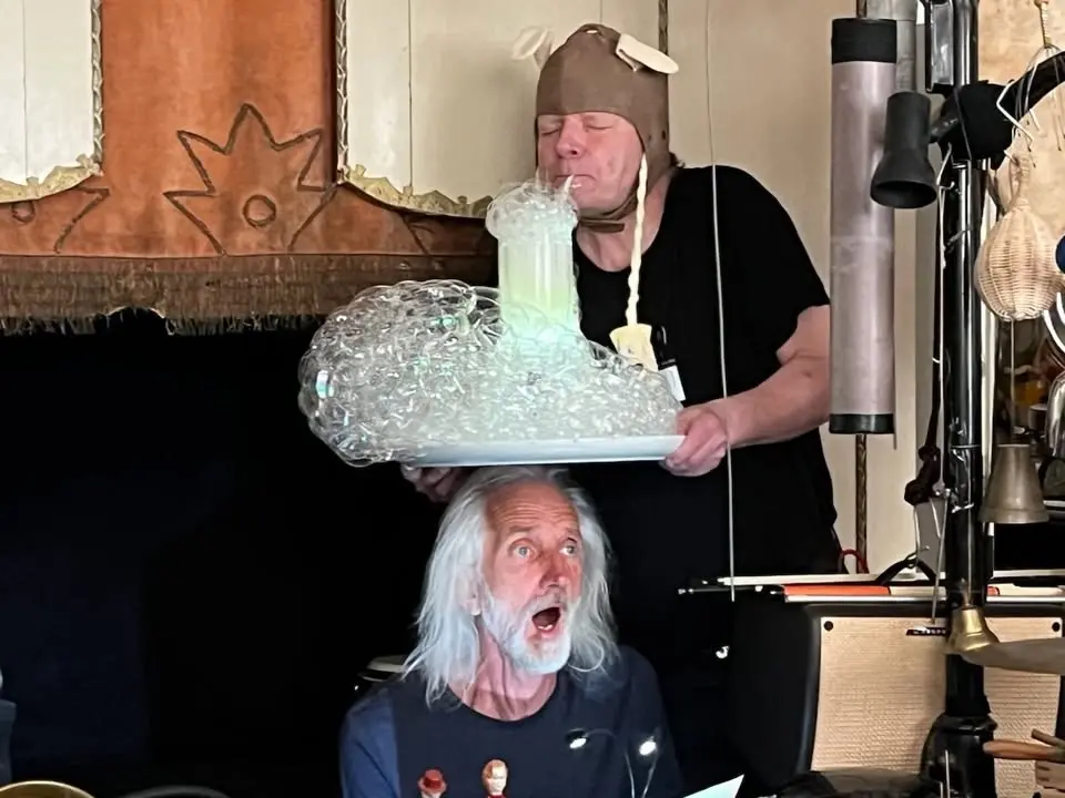 Petr Nikl & Jan Slovák: Oprava opravy