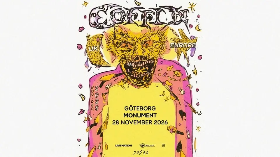 C.O.F.F.I.N (Aus) + support 28/11
