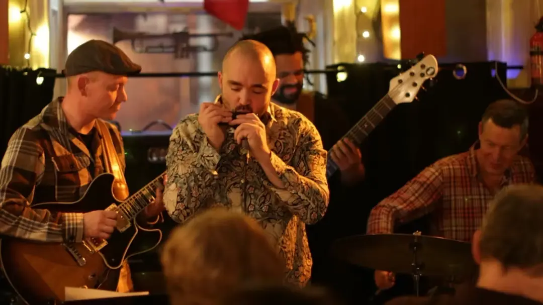 Stockholm Jazz Festival - Tobias Grim Kvartett live på Nomad!