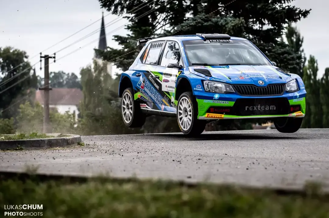 Silmet Rally Příbram 2026