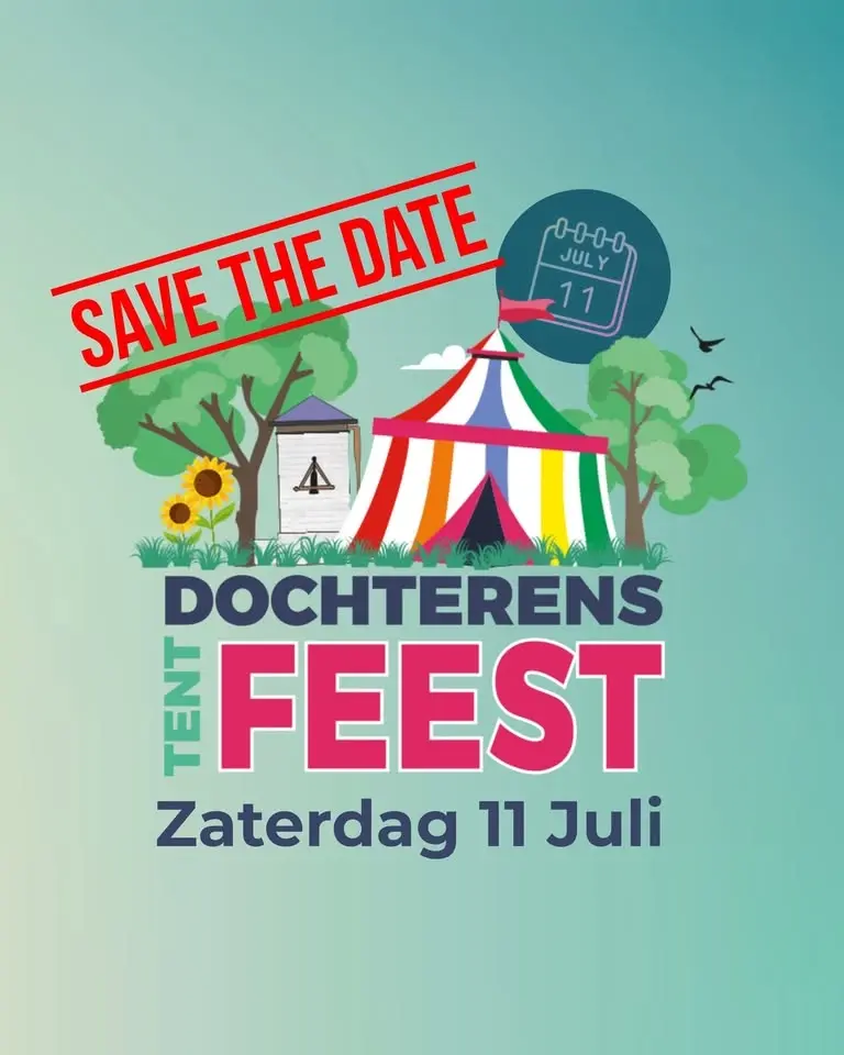 Dochterens Tentfeest 2026