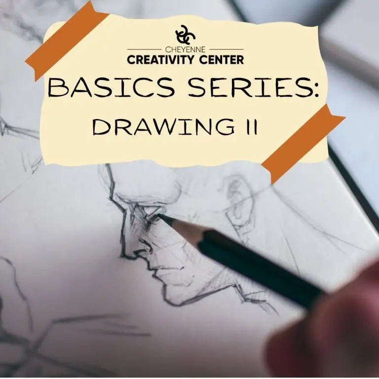 Drawing 2 - Basics Series