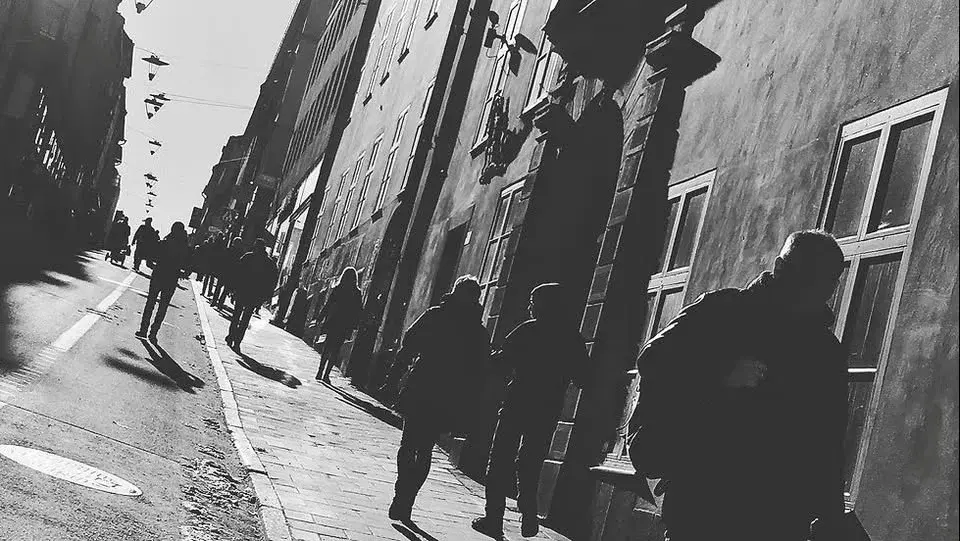Götgatans historia – En jäkligt fräck stadsvandring