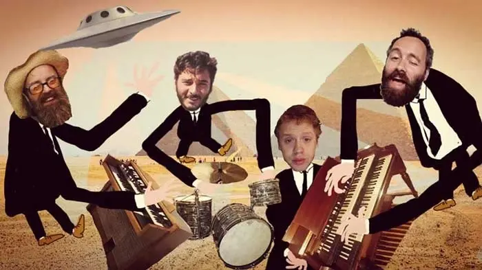 CPHJF26 - The Orgelheimers