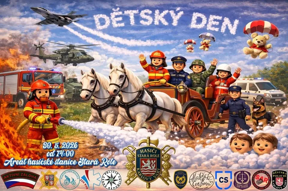 Dětský den 2026
