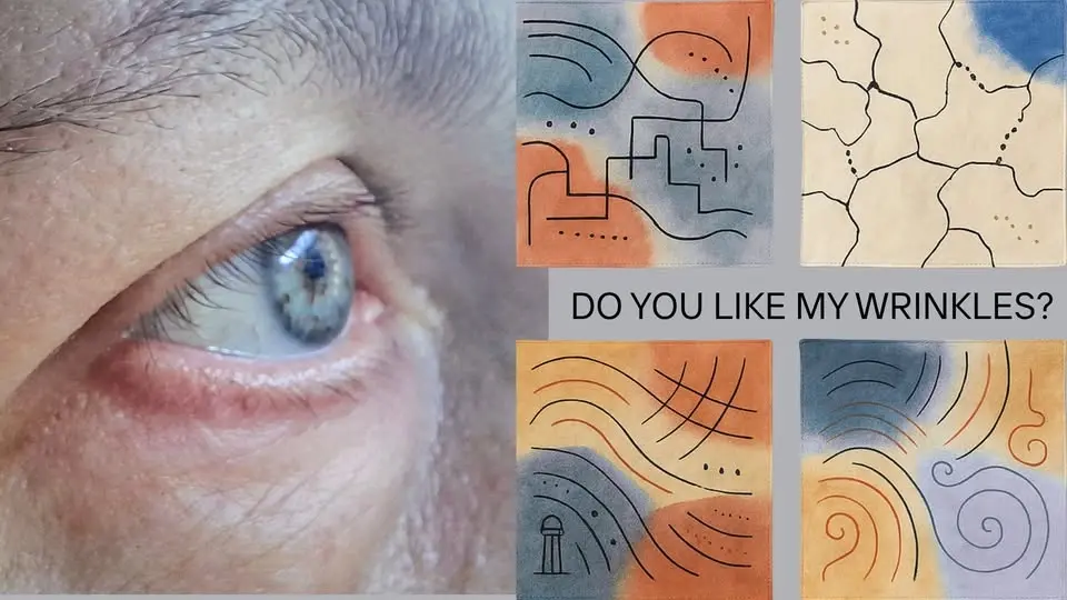 Sviđaju li ti se moje bore? - izložba tekstila inspirisanog starenjem