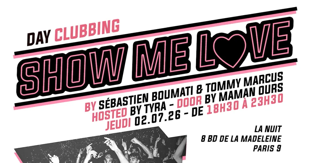 Show Me Love # 1