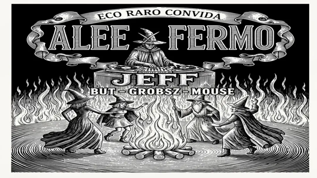 Eco Raro Convida