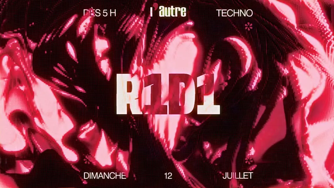 L’Autre Invite R1d1 + Dima