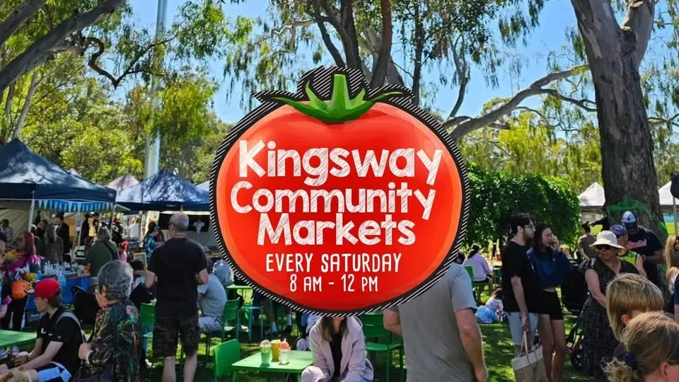 Kingsway Community Markets - Every Saturday Morning