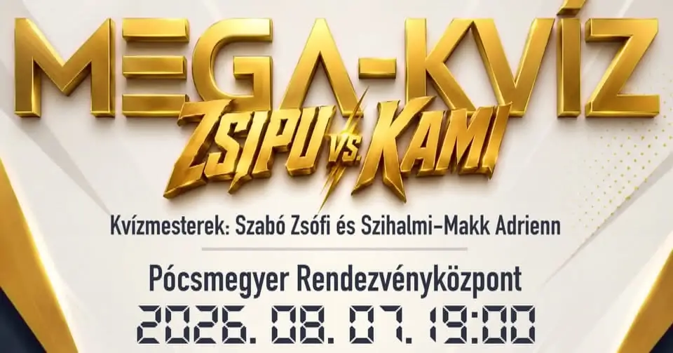 MEGA-KVÍZ : Zsipu vs. Kami