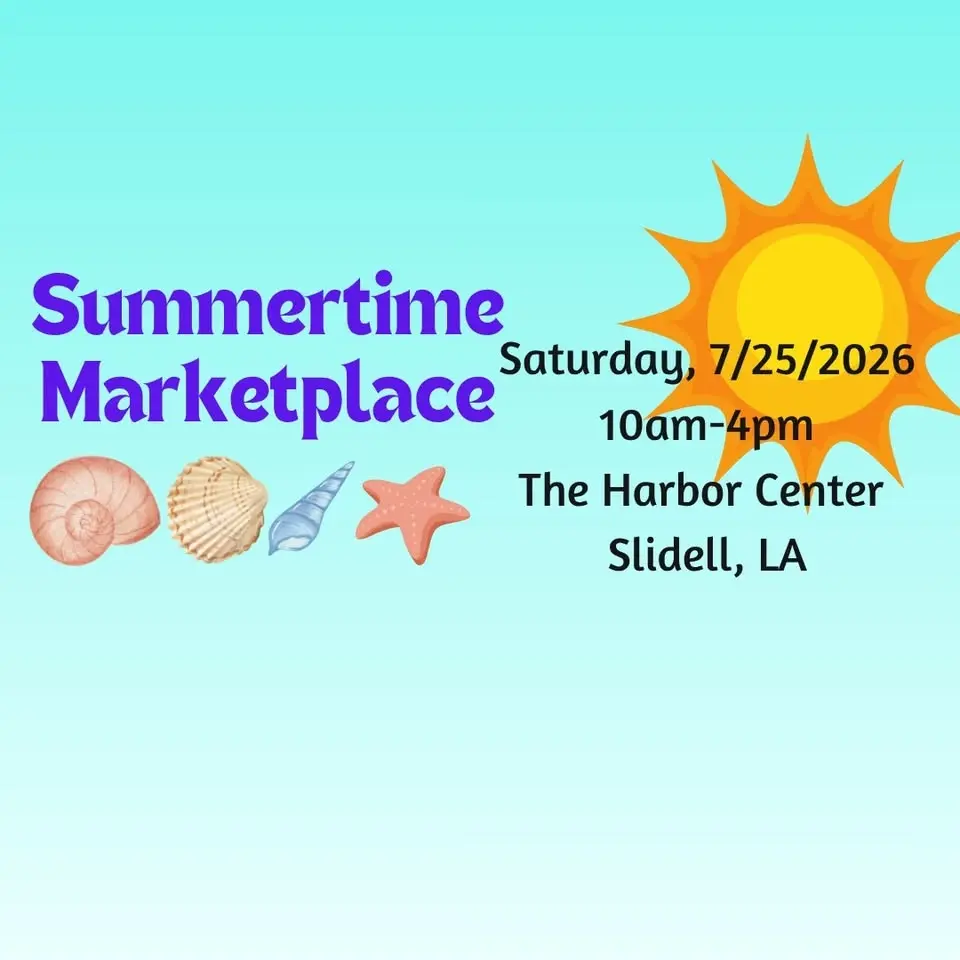 Summertime Marketplace