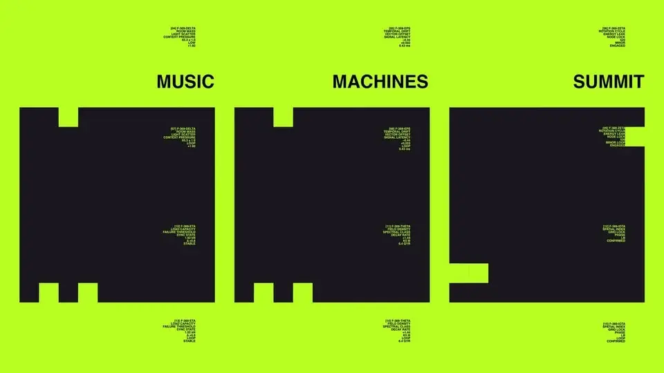 Music Machines Summit