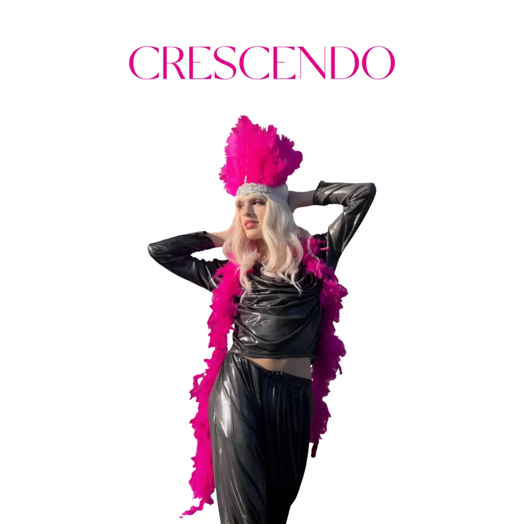 YOUTH PRIDE : CRESCENDO DRAG PERFORMANCE WORKSHOP