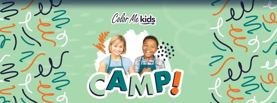 Summer Camps at Color Me Mine West Tucson
