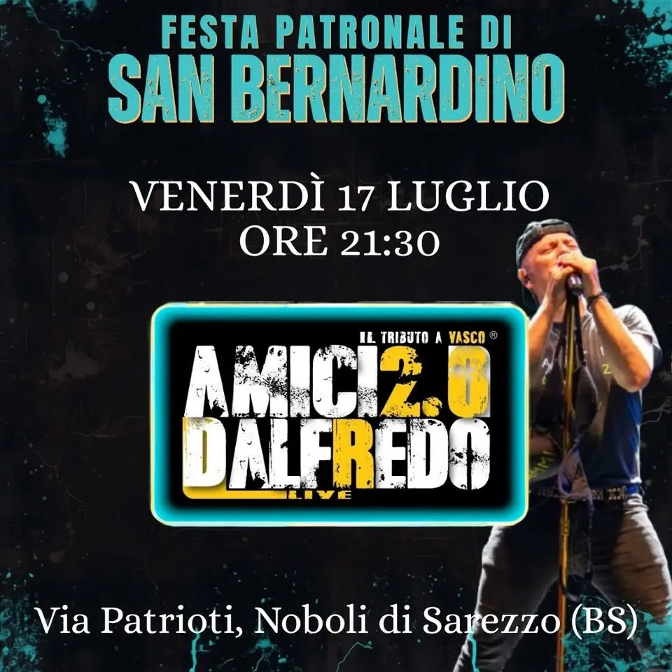 Il Tributo a Vasco @ Noboli di Sarezzo (BS)