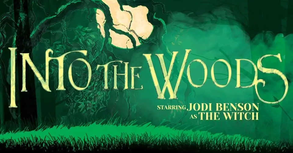 Into The Woods: Starring Jodi Benson