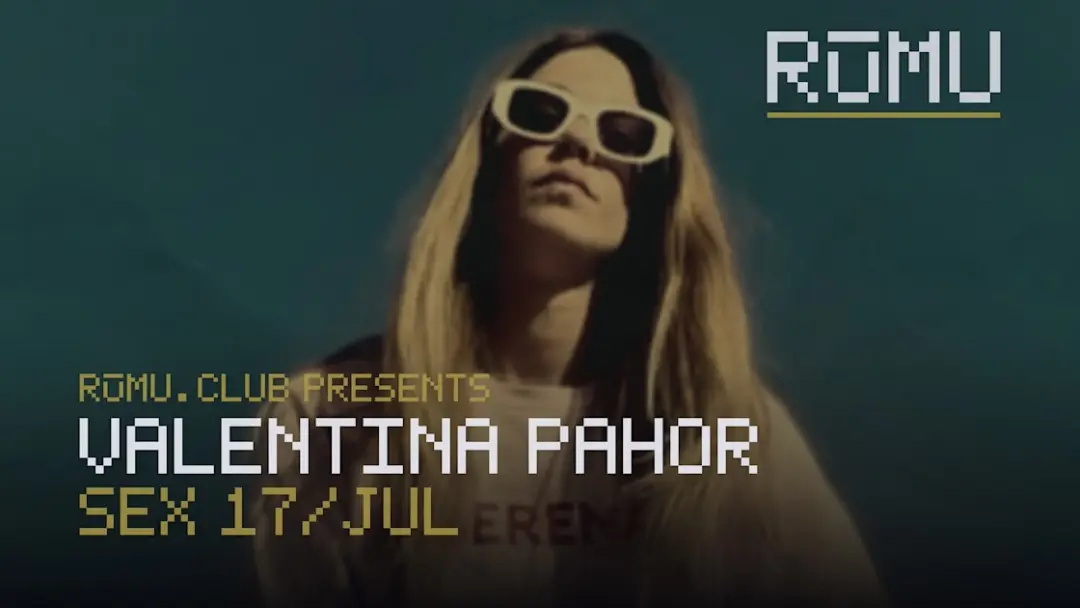 Rumu Presents: Valentina Pahor