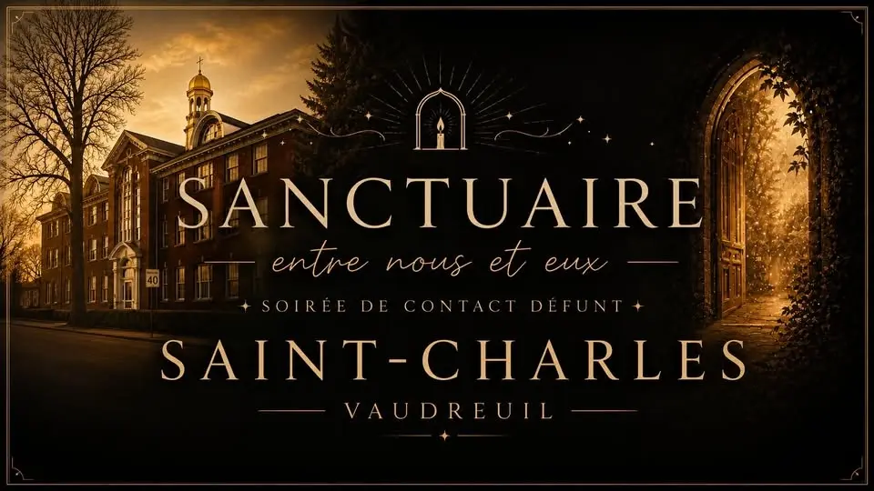 Sanctuaire à Saint Charles
